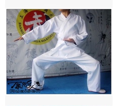 Форма для каратэ Ruaisen-ea1 хлопок полосатой