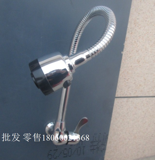 The faucet of the wall - fried single - cooled kitchen - tap 360 degree rotation of the faucet