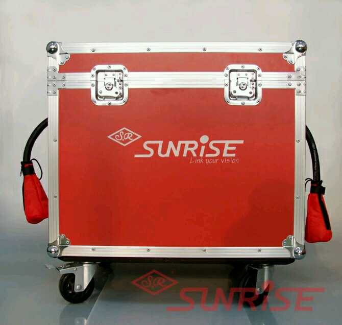 Taiwan Risheng 8-way 100m air box cable car original cable car