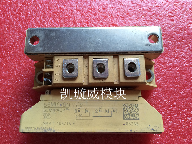 SKKT106 SKKT106 16E SKKT106 12E 14E 14E 14E original unloader