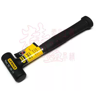 STANLEY STANLEY new product rubber hammer mounting hammer shockproof hammer 397g 57-562-22