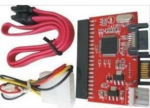  IDE to SATA IDE Go SATA bidirectional conversion card SATA transfer IDE bidirectional card