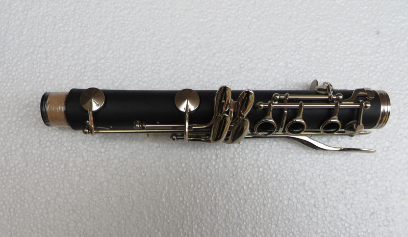 Clarinet clarinet accessories Clarinet clarinet body (universal in B flat)