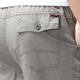 Người đàn ông giản dị của quần trung niên cắt quần quần short nam mùa hè lỏng đa túi quần thể thao quần của cha quần mỏng quần short kaki 3/4 Jeans