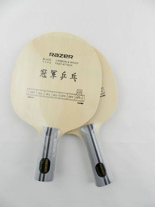 Razer L-1 pure wood beginner soleplate table tennis soleplate 5 layers training board arena coach training