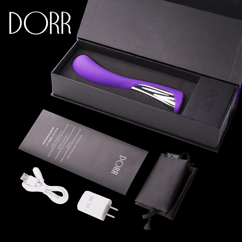 DORR希可单震震动棒女用自慰按摩高潮震动刺激棒男女调情性趣用品