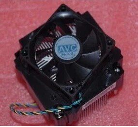 AVC775 fan CPU super heat sink original INTEL 4-pin temperature control ultra-quiet