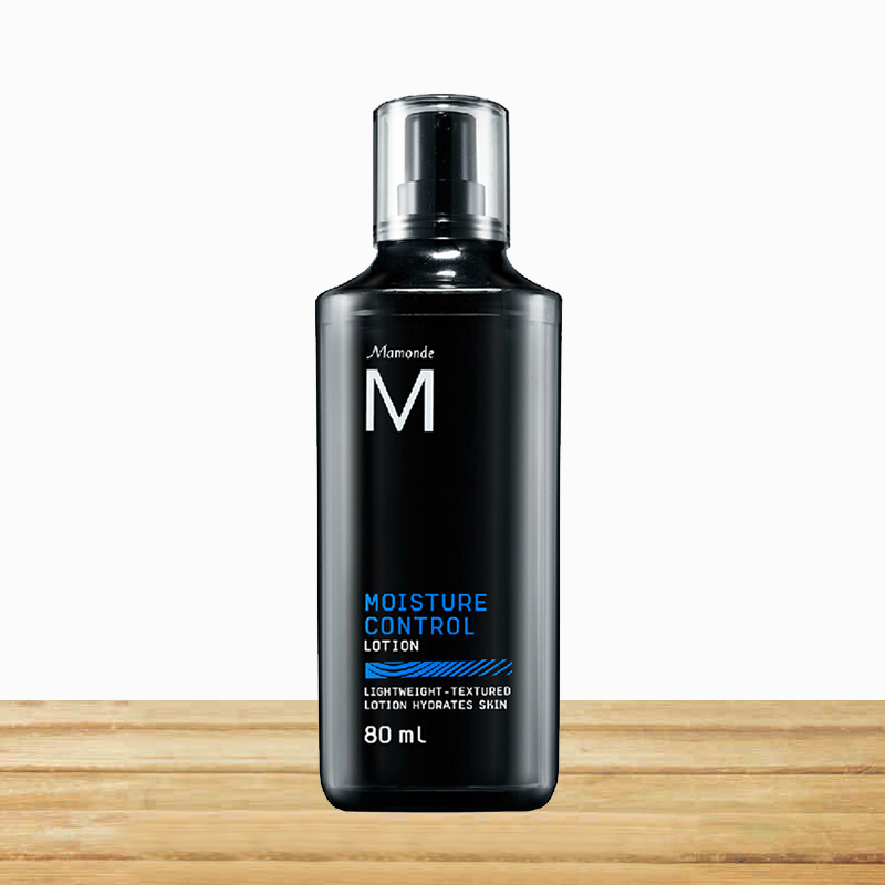梦妆 男士保湿活肤乳 80ml