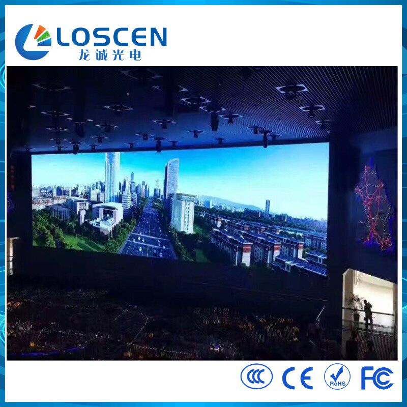Indoor LED full color screen P1 6P1 9p3p4p2 5p5p6 small pitch LED display is specially customized