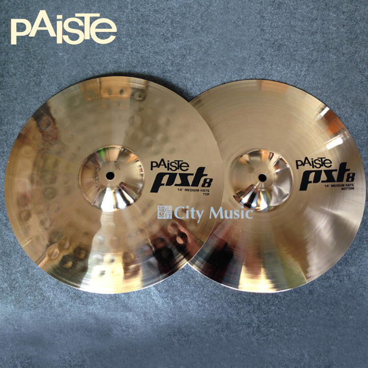 ( ǾƳ) PAISTE PST8 ߰ 14 ġ ܰ  Ʈ