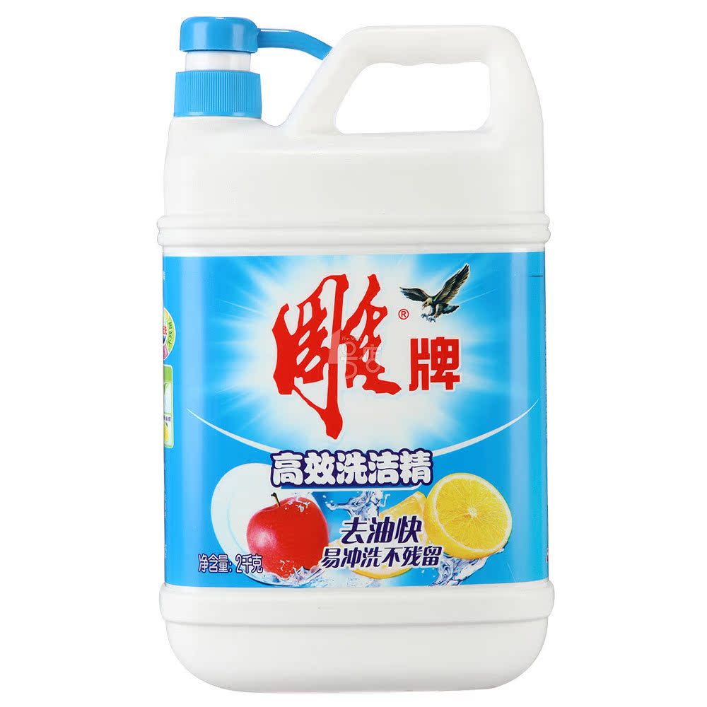 雕牌高效洗洁精2kg 1号店