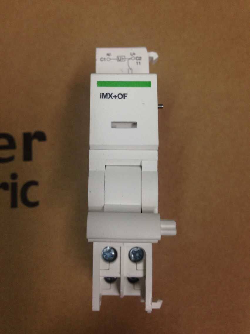 Shunt trip plus auxiliary IC65MX OF 220V 24V