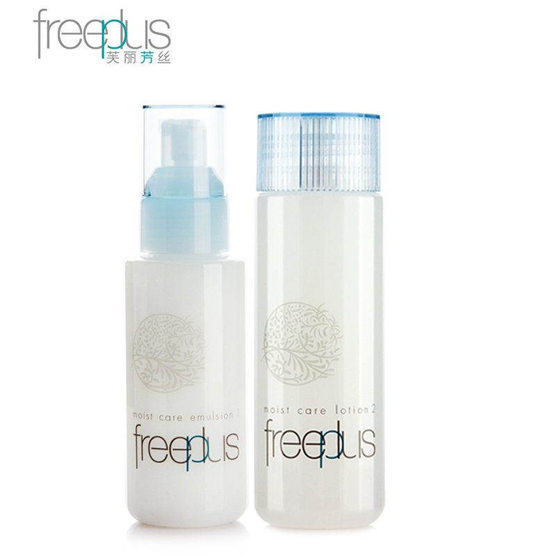 Freeplus/芙丽芳丝芙丽芳丝保湿修护补水2件套水乳低刺激温和滋润