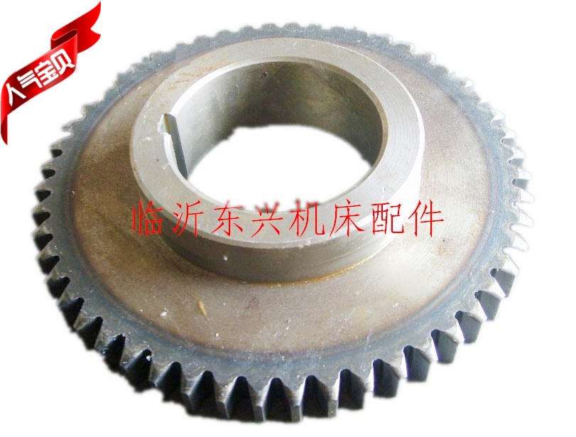 Lathe accessories Dalian CD6140A CD6150A M3Z52 hole 65 20746 gear height 32