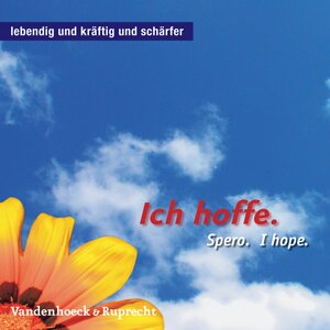 【预售】Ich Hoffe. Spero. I Hope.