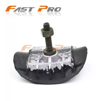 Off-road locomotive prevents tire slippage rubber tire clamp fixing clamp screw 1 6 2 5 1 85 2 15