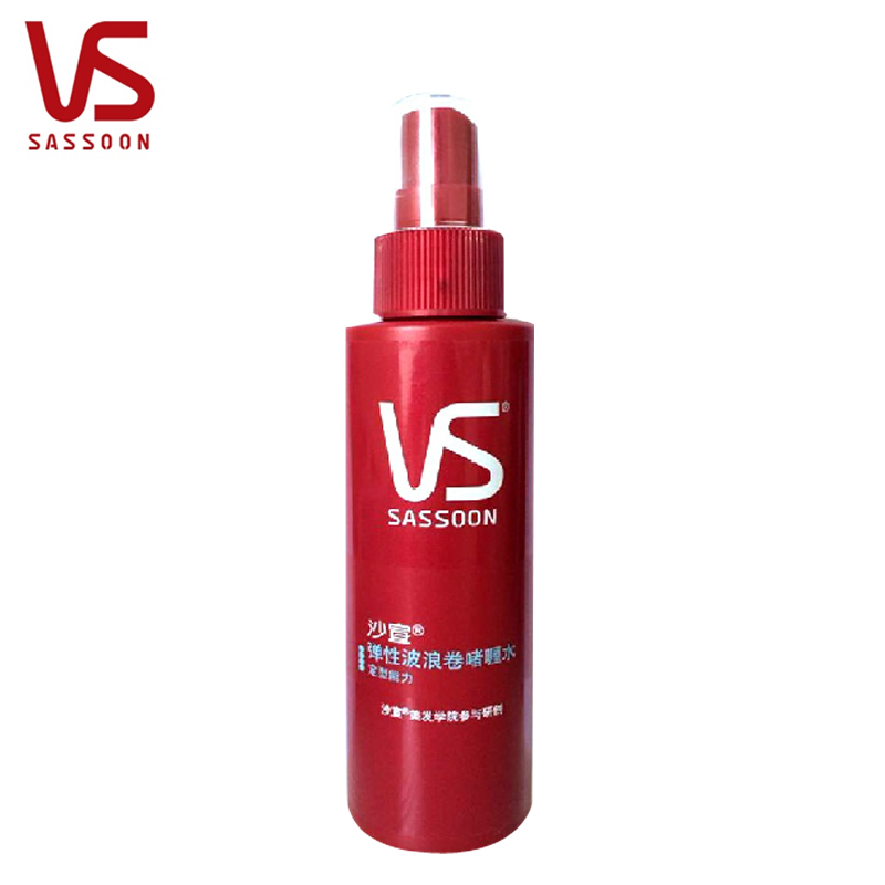 VS沙宣弹性波浪卷啫喱水150ml 定型造型 美发 多省包邮