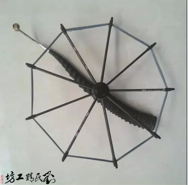 LIU `S JINGGONGFANG    õ YANGJIAO PAN EAGLE WHEEL