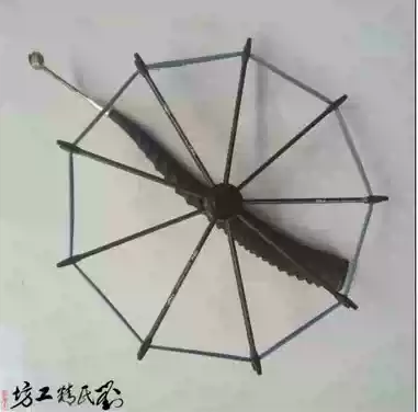 Liu's Precision Workshop Paneagle Wheel Natural Horn Paneagle Wheel