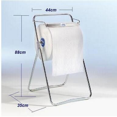 Dust-free wiping paper Industrial wiping paper bracket Wiping cloth bracket