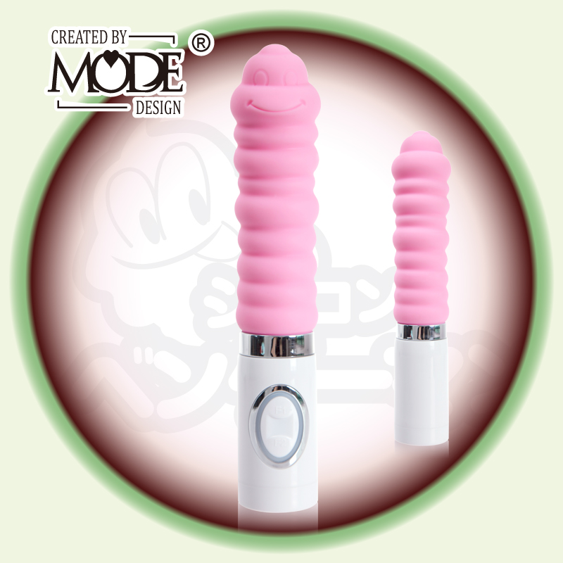 日本MODE 360度旋转震动按摩棒 G点潮吹女用抽插转动自慰器 yd