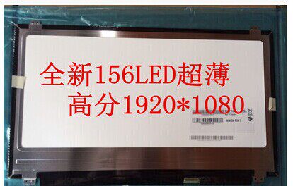 B156HAN01 2 LP156WF4 SPB1 SPU1 N156HGE-EB1 30 pin IPS high-score screen