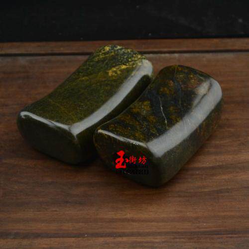 Antique jade Antique old pulse pillow Old pulse River Abrasive hard material old stone pillow Hand pillow ornaments wholesale