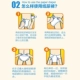氏 柔 乐乐 纸 L136 片 Tã siêu mỏng thoáng khí cho bé trai và bé gái mùa hè - Tã / quần Lala / tã giấy tả hipgig Tã / quần Lala / tã giấy