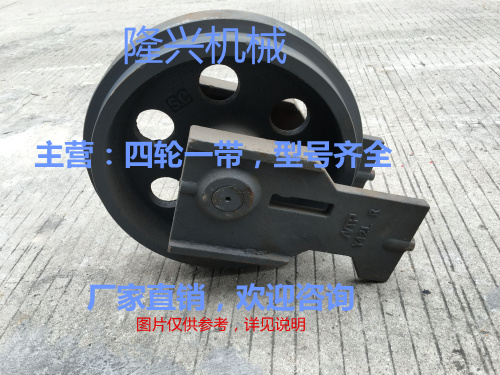 Lynx 337 Pointing Wheel Lynx 331 Guide Wheel Tensioner Lynx 337 Strange Hand Chassis Parts Free Shipping