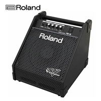 Mùa xuân Sấm Nhạc Cụ ROLAND PM-PM10 Xách Tay Điện Tử Trống Chuyên Dụng Hoạt Động Loa Màn Hình loa beatbox