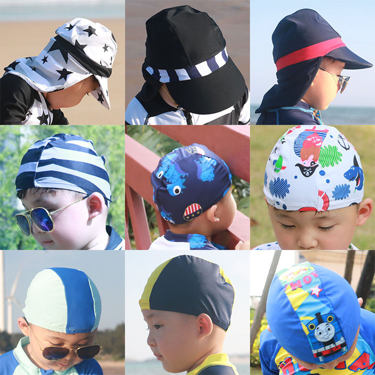 baby swimming cap