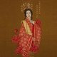 New Classic Na Photo Theme Costume Dynasty Woman Yang Guifei Ancient Costume Tang Dynasty Concubine Costume