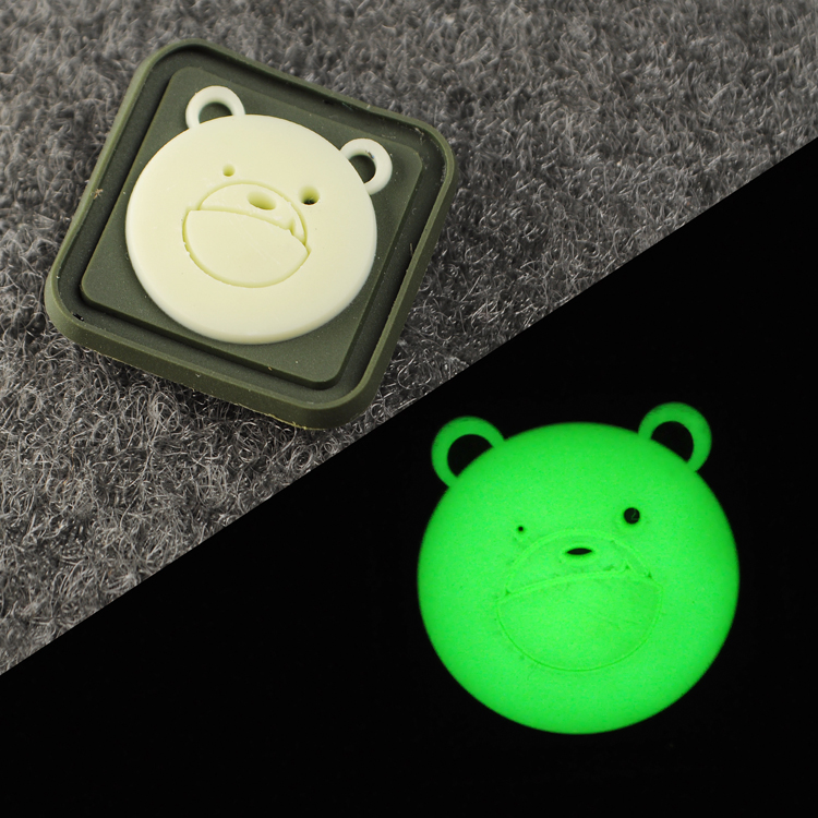 OYO outdoor TAD Classic Recurring Tactical Little Pig Luminous Octopus Octopus Occult magic patch Jedi
