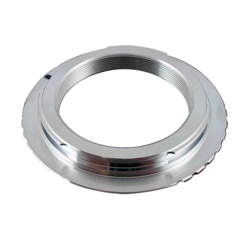 Telescope accessories Canon Premium all copper SLR camera adapter ring mount M42X0 75 wear-resistant card