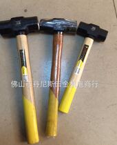 Persian tools octagonal hammer square hammer masonry hammer 2 3 4 6P full weight sale hammer head does not break