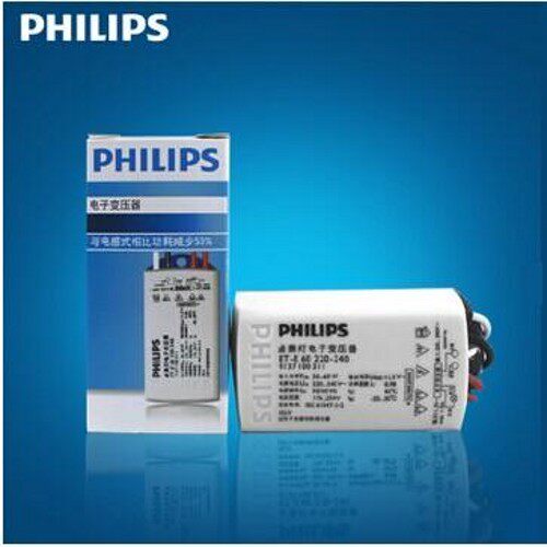 Philips halogen lamp cup special transformer ET-E 10W 60W 12V 12V Transformers