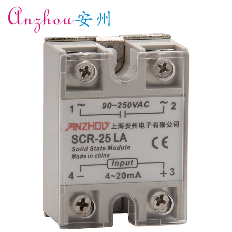 Купить Тиристорный TRIAC Твердотельное реле 25а скл-25la-тока-регулятор ...