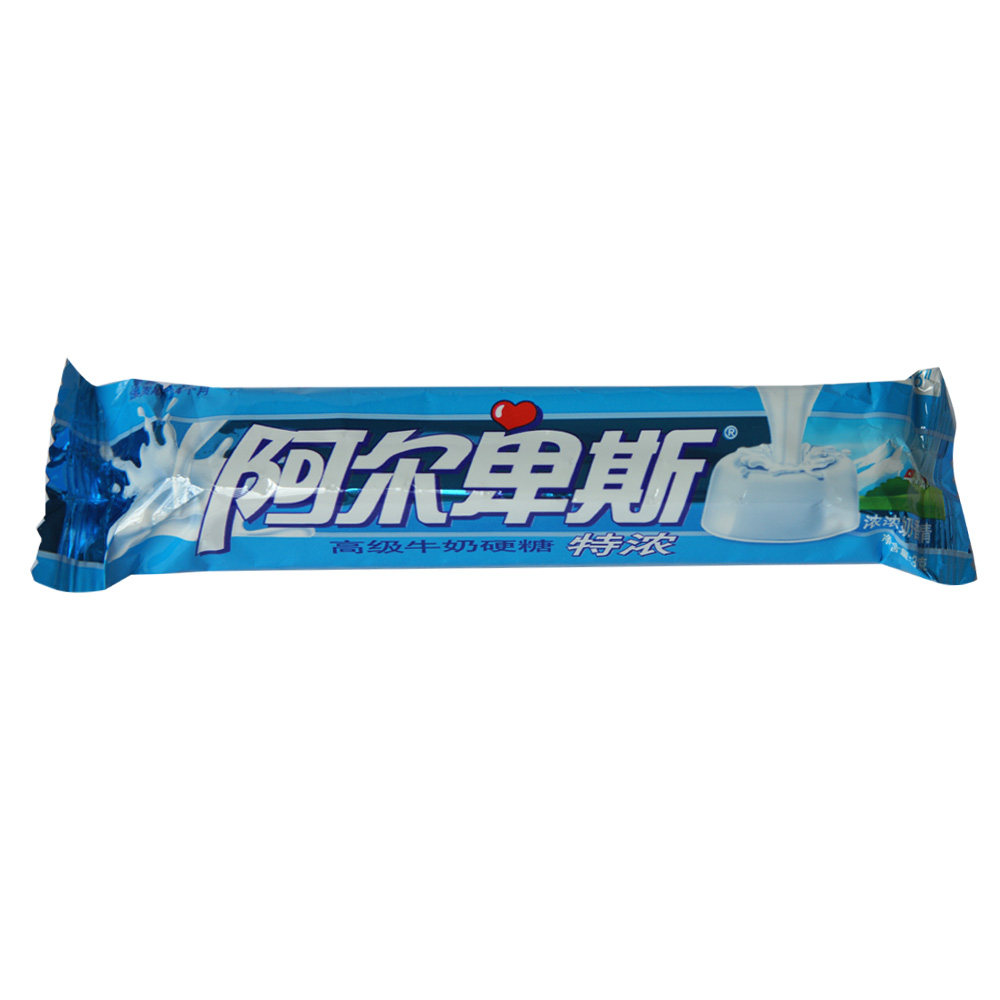 【天猫超市】阿尔卑斯特浓牛奶硬糖条形 31g/条 美味甜蜜