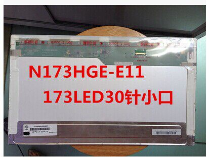 N173HGE-E11N173FGE-E21 E11 E21 B173RTN01 0 New Spot Small Port 30 pins