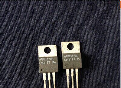 LM317T P Importer Half Manufacturer Adjustable Manoeuver BREAKING MACHINE ELEMENT WARRANTY