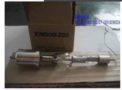 日本原装USHIO牛尾XWOOS-200灯替代HOYA-200MX氙灯（现货）