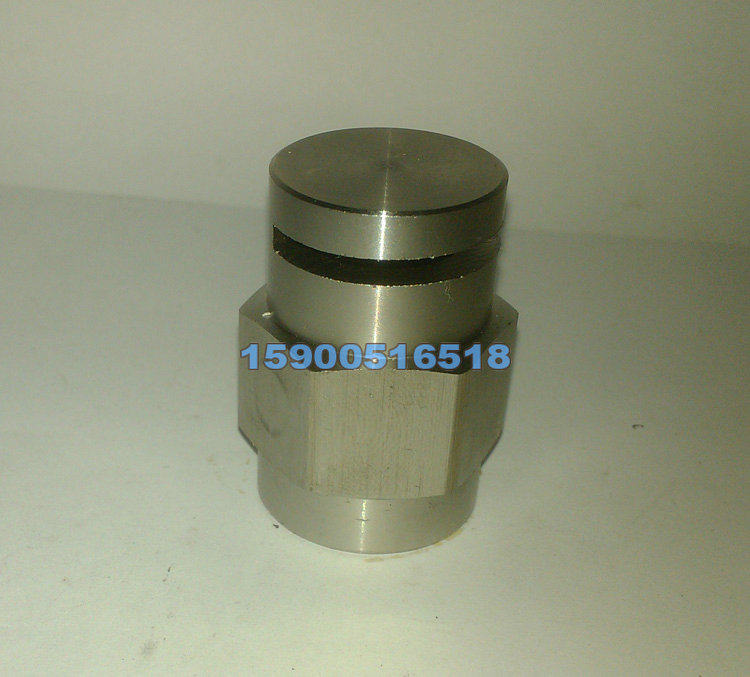 SPTM stainless steel water curtain sprinkler DN25 chemical internal thread water curtain sprinkler fire curtain sprinkler