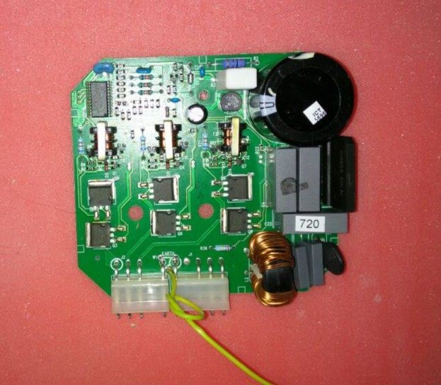 Eletrolux accessories BCD-253LTRA 356066303 G33U computer frequency conversion drive plate motion