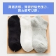 Vớ cotton nữ vớ cotton Hàn Quốc vớ nam dày khăn đôi thể thao mùa hè thấp để giúp vớ bóng rổ - Vớ bông tất nike cao cổ Vớ bông