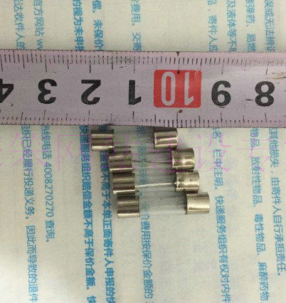 Perfect microwave oven Universal time-lapse insurance tube fuse 10A 8A 250V 5 × 20mm