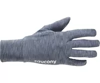 Mỹ trực tiếp Saucony Saint Connie SA90477 nữ găng tay thể thao ấm áp và mềm mại - Găng tay găng tay hở ngón nam