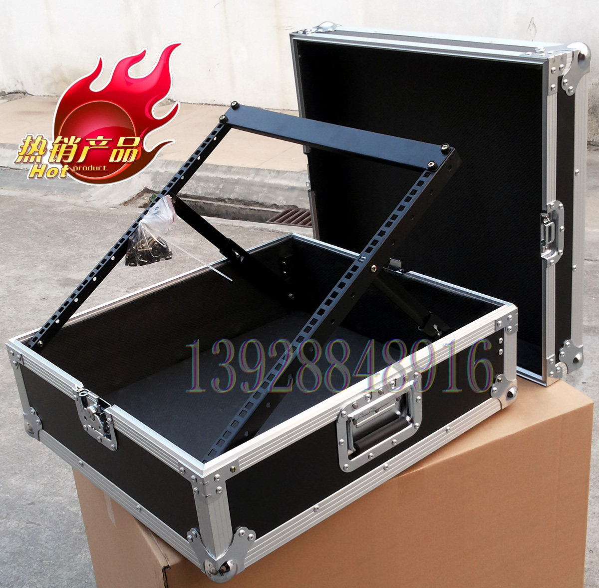 YAMAHA 166CX special mixer special host shell with bracket mixer box flow performance equipment box