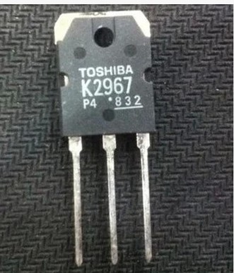 (spot) original imported unloader 2SK2967 K2967 GOOD QUALITY ASSURANCE 
