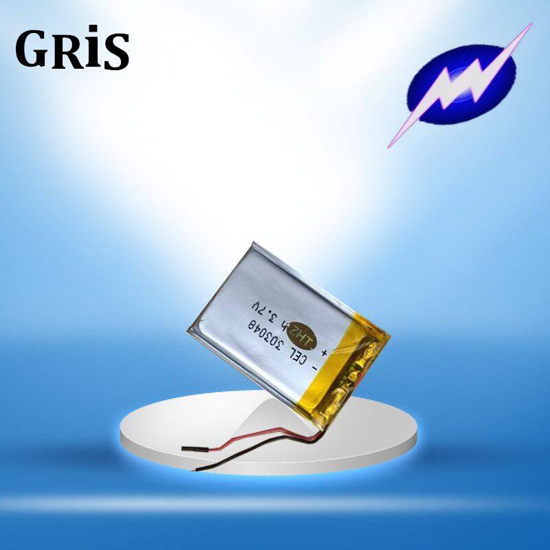 303048 033048 3 7V polymer battery MP3 BATTERY MP4 BATTERY MP5 BATTERY Children's toys