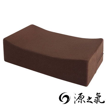 【源之气】竹炭静坐垫Q款/小四方加高(二色可选)台湾官网直邮进口